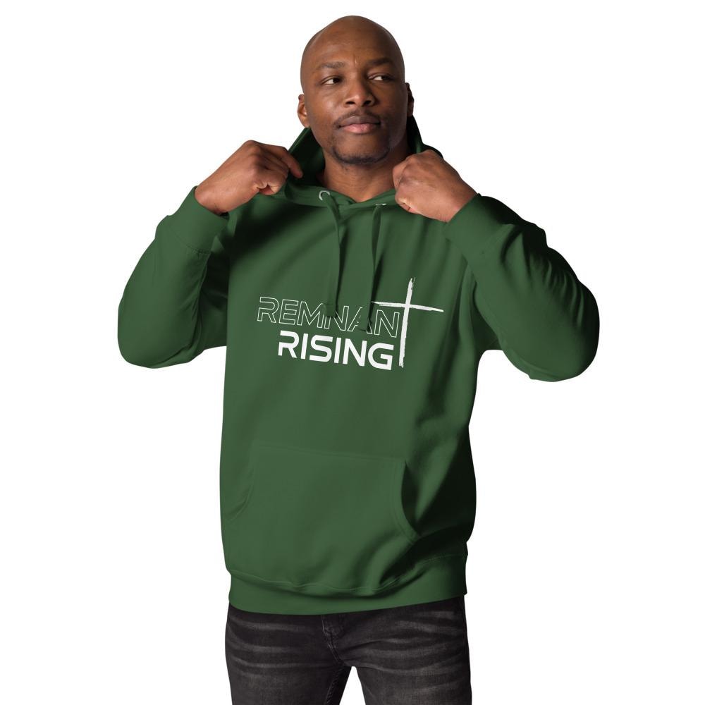 Remnant Rising Unisex Hoodie