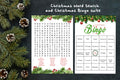 CHRISTMAS  PARTY GAME SUITE