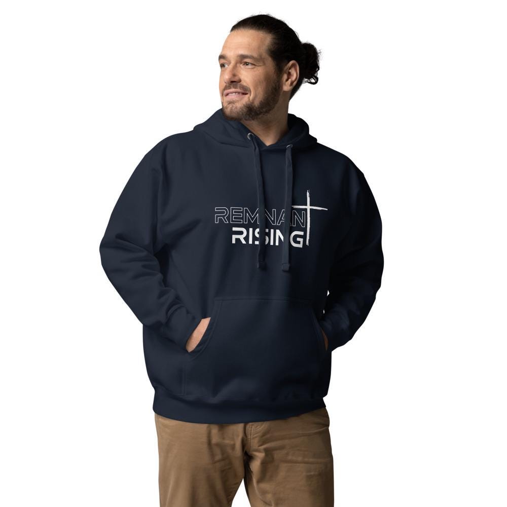 Remnant Rising Unisex Hoodie