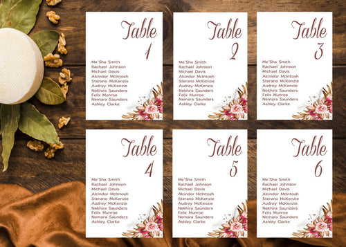 Elegant, Rustic Wedding Invitation (DIGITAL PRODUCT ONLY)