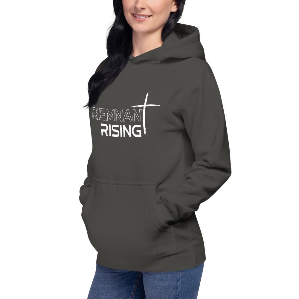 Remnant Rising Unisex Hoodie
